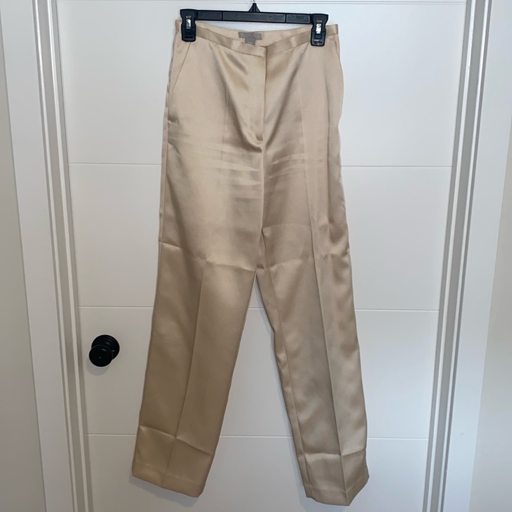 H&M Size 4 Flared Dress Pants